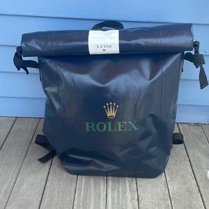 Rolex Waterproof Yachting Sail Bag